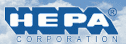 logo de HEPA Corporation