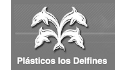 logo de Plasticos los Delfines