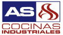 logo de AS Cocinas Industriales