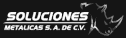 logo de soluciones metalicas