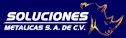 logo de Soluciones Metálicas