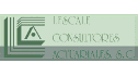 logo de Lescale Consultores Actuariales