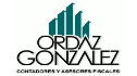 logo Ordaz González