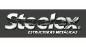 logo de Steelex Estructuras Metálicas