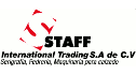 logo Staff Internacional Trading