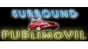 logo Publimóvil Surround