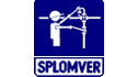 logo de Sistemas de Plomería de Veracruz SPLOMVER