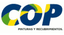logo de Pinturas y Recubrimientos COP