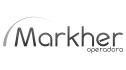 logo de operadora markher