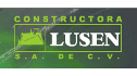 logo Constructora Lusen
