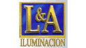 logo de L&A Iluminación