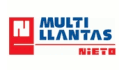 logo Multillantas Nieto