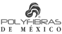 logo de Polyfibras de Mexico