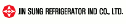 logo Jin Sung Refrigerator Ind. Co.