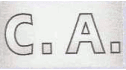 logo de Cromadora Angeles CROM.ANG
