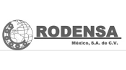 logo de Rodensa Mexico