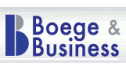 logo de Boege & Business
