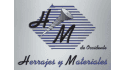 logo de Herrajes y Materiales