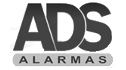 logo de ADS Alarmas y Dispositivos de Seguridad