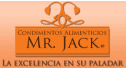 logo Condimentos Alimenticios Mr. Jack