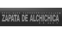 logo de Remolques, Carrocerias y Cajas Zapata de Alchichica