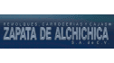 logo de Remolques, Carrocerías y Cajas Zapata de Alchichica