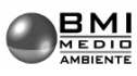 logo de BMI Medio Ambiente