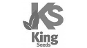 logo de king seeds y cia.