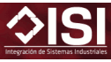 Integración de Sistemas Industriales ISI