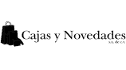 logo Cajas y Novedades