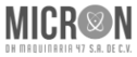 logo de Mezcladora Micron