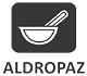 logo de almacen de drogas la paz