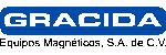 logo de GRACIDA Equipos Magnéticos