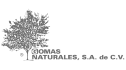 logo de gomas naturales