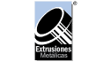 logo de Extrusiones Metálicas