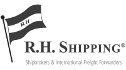 logo de r.h. shipping & chartering
