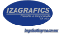 logo de Imprenta Izagrafics