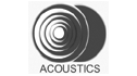 logo de Acoustics
