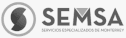 logo de servicios especializados de monterrey