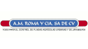 logo A.M. Roma y Cía