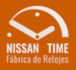 logo Nissan Time de México