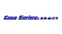 logo de Casa Soriano