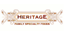 logo Heritage Family Specialty Foods