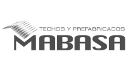 logo de Construcciones MABASA