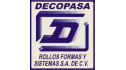 logo de Decopasa Impresores