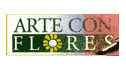 logo Arte con Flores