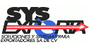logo Soluciones y Sistemas para Exportadores