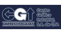 logo de Centro Gráfico Industrial