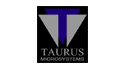 logo de Taurus Microsystems