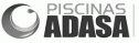 logo de Piscinas Adasa